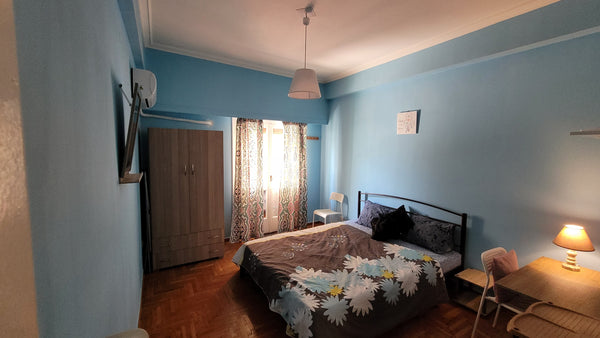 A spacious double room in a 2BR apartment on Achridos 10, Flat no.48 in the Quie Greater London, England, United Kingdom Cosy Executive room in beautiful n quiet flat Private room in condo vacation rental 51286027