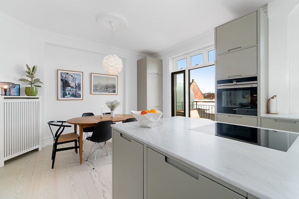 Copenhagen, Denmark Spacious, stylish apartment in the heart of Frb Entire condo vacation rental 50974240
