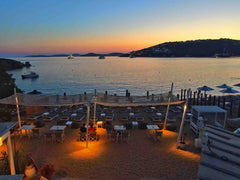 New deluxe room exactly on the beach. It has 2 single beds (we can put the beds  Greece Absolutely on the beach Room in boutique hotel vacation rental 42447635