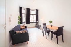 A bright recently renovated apartment right in the city center, surrounded by hi Antwerp, Belgium Cute Cozy Cityflats in the Heart of Antwerp 2 Entire rental unit vacation rental 49765092