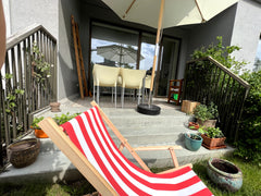 A private home, rarely up for rent in Copenhagen's newest and most stylish neigh Copenhagen, Denmark Large apartment with a small garden in Carlsberg Entire condo vacation rental 649955809628452263