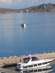 The apartments are located in Naoussa, in the northern part of the island! <br / Naousa, Greece studios FLORA  in naoussa paros Entire rental unit vacation rental 43371647
