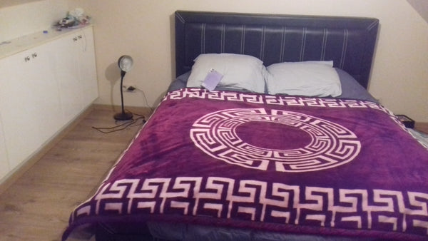 bonne ambiance<br /><br /><b>The space</b><br />ilumination de hotel Brussels, Belgium minas b Entire serviced apartment vacation rental 31933962