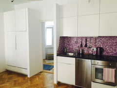 Unsere Wohnung ist im 6.Bezirk, der für Wien eine Top Lage ist.<br />Zum Stephan Vienna, Austria Appartement Frida Entire rental unit vacation rental 20995576