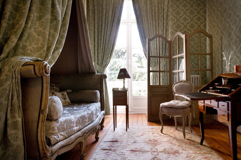 Aux portes de Bordeaux, venez séjourner au cœur du Grand cru Classé Château Pape Bordeaux, France Chambre Classique, Château Pape Clément Private room in castle vacation rental 10303402