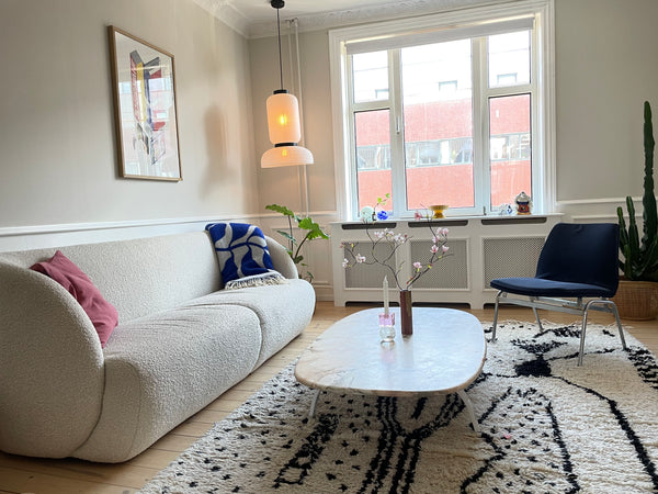 Stylish, beautiful and bright apartment in cool Nørrebro.<br /><br />The 112 sq  Copenhagen, Denmark Stylish, spacious and bright apartment in Nørrebro Entire rental unit vacation rental 42324905