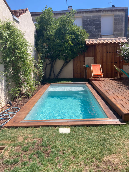 Nous proposons de louer notre maison familiale à Bordeaux. Nous y habitons avec   Maison de ville 5 chambres et piscine Entire townhouse vacation rental 618666558868413784