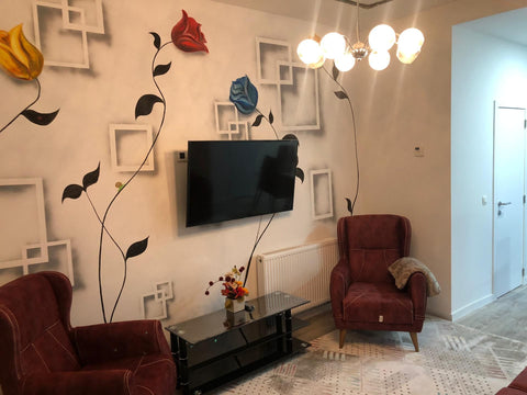 <b>The space</b><br />a very warm and cozy home<br /><br /><b>Guest access</b><b Antwerp, Belgium Your home ! Entire rental unit vacation rental 40084323