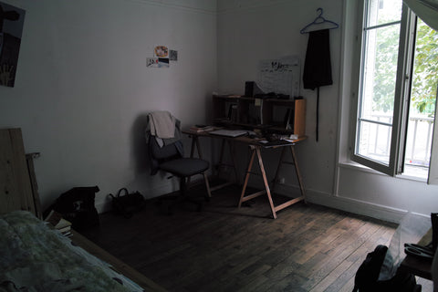 <b>The space</b><br />It's a lovely  flat, perfect for a couple or a single pers Paris, France Petit appartement cuisine séparée Entire rental unit vacation rental 7161670