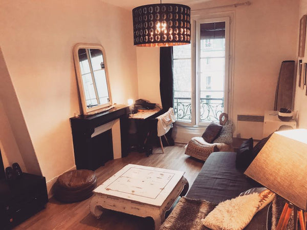 Chambre privée de 23m2, calme coté cours.<br /><br />Le quartier est animé : Mar Bonnes, France Belle chambre privée proche Bercy [Paris 12ème] Private room in rental unit vacation rental 21089773