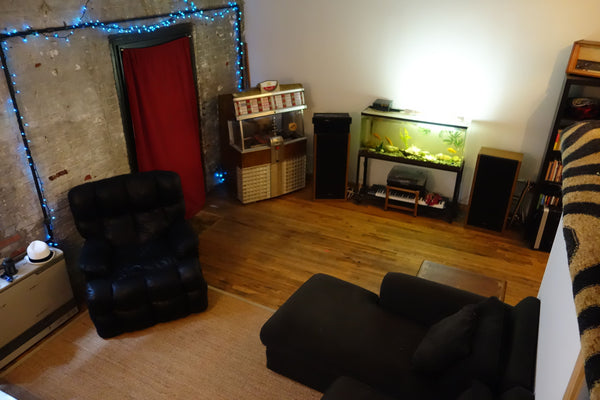 Our comfortable loft with exposed brick has a true city feeling. The loft is qui New York, NY Rental unit in Brooklyn · 1 bedroom · 1 bed · 1 bath Private room in rental unit vacation rental 2049322