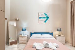 Lovely, carefully renovated apartment, at a nice and quiet location near the sea Chania, Greece Loquat House 3 Entire rental unit vacation rental 19435797