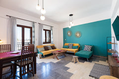 The newly-built Cactopia apartments  are located in the biggest suburb of Rethym  Cactopia  Apartments - Euphorbia Milii Apartment Entire home vacation rental 45114073