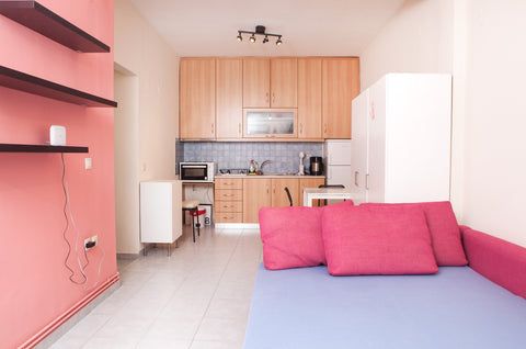 Renovated apartment right in the heart of the city. <br />The apartment has ever Athens, Greece Here is your place at the heart of Thessaloniki! Entire rental unit vacation rental 28677274