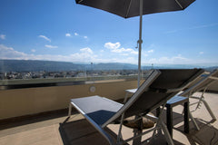 A cosy apartment for one couple or for a family of three people!<br /><br />This  Breathtaking-View Apartment "Panorama" Entire rental unit vacation rental 33710259