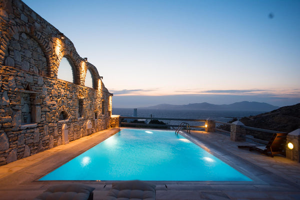 Villa Omnia Mykonos suitable for 6 guests, with a private swimming pool, is loca Mikonos, Greece Villa Omnia Mykonos Entire villa vacation rental 42679041