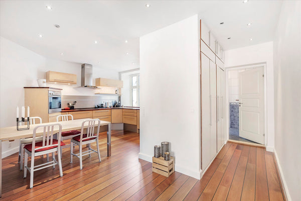 Large and open apartment located on the third floor with nice and bright windows Copenhagen, Denmark Modern, Bright and Spacious - Centrally Located ! Entire rental unit vacation rental 10505269