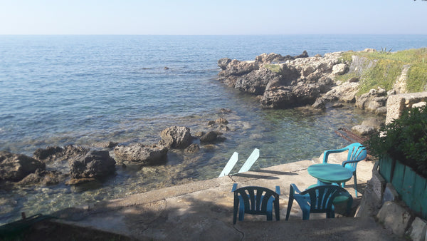 <b>The space</b><br />Ideal for coulpes<br /><br /><b>License number</b><br />00 Chania, Greece Dreammy beach house Κalamaki Entire home vacation rental 19836124