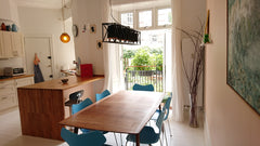 The 128 sq.m. apartment and the surrounding area is very family friendly.<br /><  Classic Copenhagen Apartment, Family Friendly Entire rental unit vacation rental 13504567
