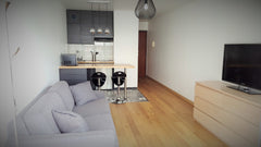 Comfortable and bright 25m2 studio, recently renovated, located on the 5th floor Paris, France Lovely Balcony Studio Bastille Entire rental unit vacation rental 8519866