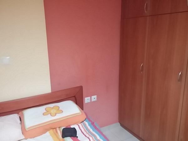 My place is close to public transport. Athens, Attica, Greece A cosy place Private room in rental unit vacation rental 14590397
