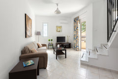 Full Holiday House near Afandou beach set in 2 floors.  All features have been d Rhodes, Greece Hidden Garden Full House near Afandou Beach Entire home vacation rental 25062180