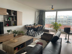 The apartment is very beautiful with all modern furniture. You will enjoy the pa Antwerp, Belgium A cozy private room in Antwerpen Berchem Private room in condo vacation rental 45264278