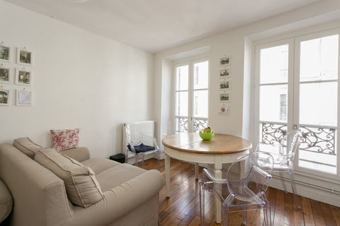 2 minutes by foot from the centrally located Jardin du Luxembourg. Although only Paris, France Cozy room in the heart of Paris Private room in rental unit vacation rental 13429575