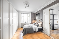 Nyd en stilfuld oplevelse i denne centralt beliggende bolig på 90 kvadratmeter    Beautiful 90 sqm home with scandinavian touch Entire condo vacation rental 54218845