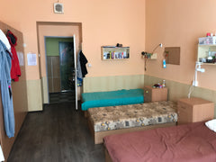 I offer a cheap accommodation in the centre of Prague. The tram is 100metres and Prague, Czechia Private rooms for 10 people in Prague Private room vacation rental 19045189