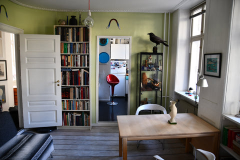 Beautiful apartment in the epicenter of Copenhagen in a historical house next to  Supercentral well-equipped apartment Entire rental unit vacation rental 39602150