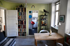 Beautiful apartment in the epicenter of Copenhagen in a historical house next to  Supercentral well-equipped apartment Entire rental unit vacation rental 39602150