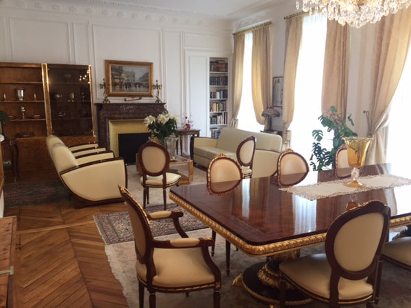 Quartier superbe, appartement d'exception.  Location Paris 8ème, Champs-Elysée, Montaigne Entire rental unit vacation rental 22025788