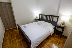 Our apartment is placed in a quiet neighborhood. It's about 600 m. from metro Ag Palaio Faliro, Greece SWEET HOME vipgreece. Entire rental unit vacation rental 26870993