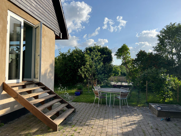 Come and stay in a scandinavian decorated modern family house in quiet neighborh Copenhagen, Denmark Cozy and spacious family-friendly villa and garden Entire home vacation rental 25288606