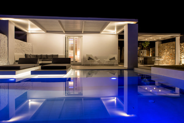 Grand Suite, Private Pool, Private lounge, Full Sea View (55m2 )<br />The brand   Paros Agnanti Suites Private room in villa vacation rental 17167116