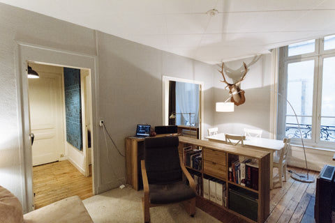 Appartement de 70 mètres carrés en plein cœur de la Presqu'île de Lyon, dans le  Lyon, France 70m carrés en plein cœur de la Presqu'île Entire rental unit vacation rental 21766537