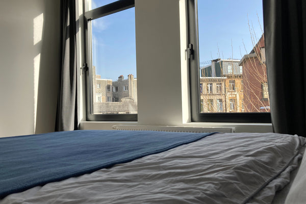 beautiful spacious apartment all to yourself on the trendy south. this apartment Antwerp, Belgium Trendy appartement in the heart of Antwerp South Entire rental unit vacation rental 48193936