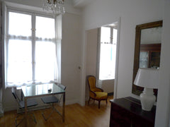 Studio 28 m², situated on the ground floor of a 18th century building, located i Paris, France Branca-Lauragais Entire rental unit vacation rental 2618342
