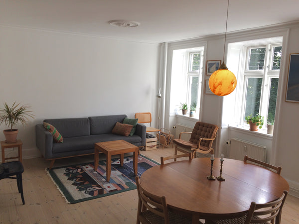 Centrally located apartment at Indre Nørrebro with a view over Assistens Cemeter  Centrally located apartment Entire condo vacation rental 52412720