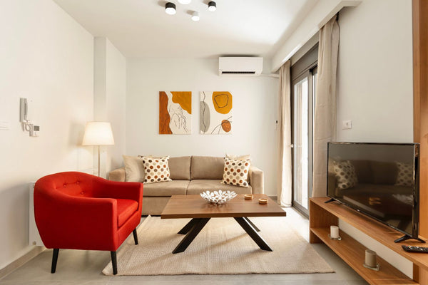 Located in Thessaloniki in the Macedonia region, #Heart and Soul Apts by halu! A Thessaloniki, Greece #Heart and Soul by halu! Apartments (Soul) Entire rental unit vacation rental 51497788