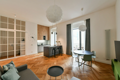 Brand new apartment in recently developed project Dlazdena palace located just 9 Czechia Brand new apartment with balcony in city centre Entire rental unit vacation rental 51975132