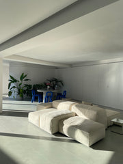 This centrally-located architectural loft designed by archited Arnout De Sutter  Brussels, Belgium Designer loft in Brussels center Entire loft vacation rental 697711641015771509