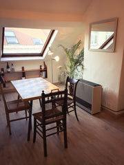 Cosy and quiet one bedroom apartment in the charming area of Marolles. Located b Lucca, Italy Bohemian Flat in the hearth of Marolles Entire rental unit vacation rental 35832445