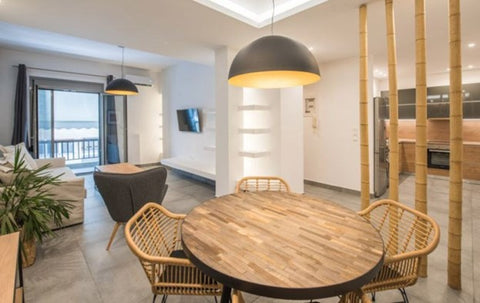 A lovely luxury apartment, fully renovated in 2021 at the heart of Athens, decor Greece Athens central apartment with ideal location Entire condo vacation rental 51478618