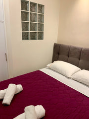 This is a small paradise in 6th floor with 2 huge verandas in heart of Athens. F Athens, Greece Luxury, central studio with the Acropolis view Entire rental unit vacation rental 23988453