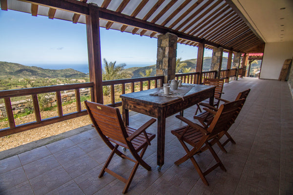 Exo Mouliana is a village which is quite near Sitia (only 15 minutes away by car Exo Mouliana, Greece Anemomylos House Entire condo vacation rental 33842604