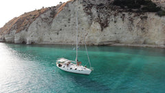 WELCOME TO THE MAGICAL WORLD OF SAILING!                                         Greece Perseus Sailing Cruises Private room in boat vacation rental 54321231