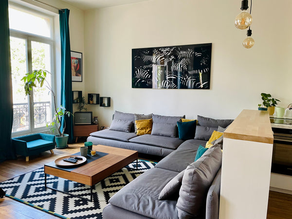 Paris lovers, you are in the right place :) <br />I offer you my cosy and design Paris, France ★ Marais / Châtelet - In a loft ★ Entire loft vacation rental 12582823