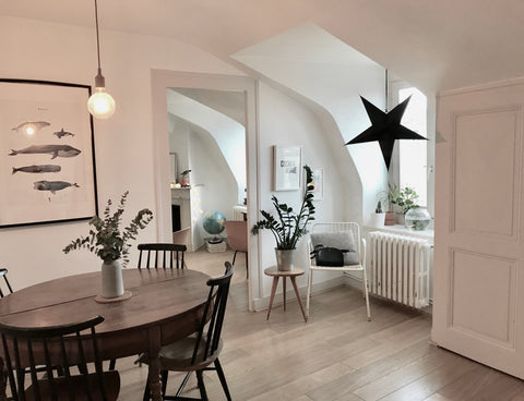 Appartement de charme, en plein centre de Lyon, proches de toutes les commodités Lyon, France Appartement d'architectes - 60 m -  Croix-Rousse Entire rental unit vacation rental 22041831